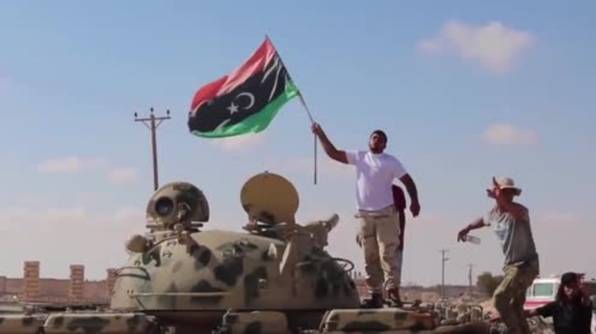 Libya: Forces loyal to east Libyan commander seize key oil ports
