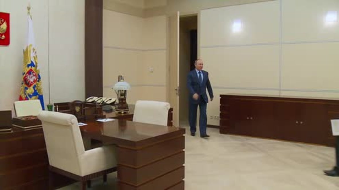Russia: India 'very satisfied' with Kudankulam nuclear plant - Rosatom CEO Kirienko to Putin