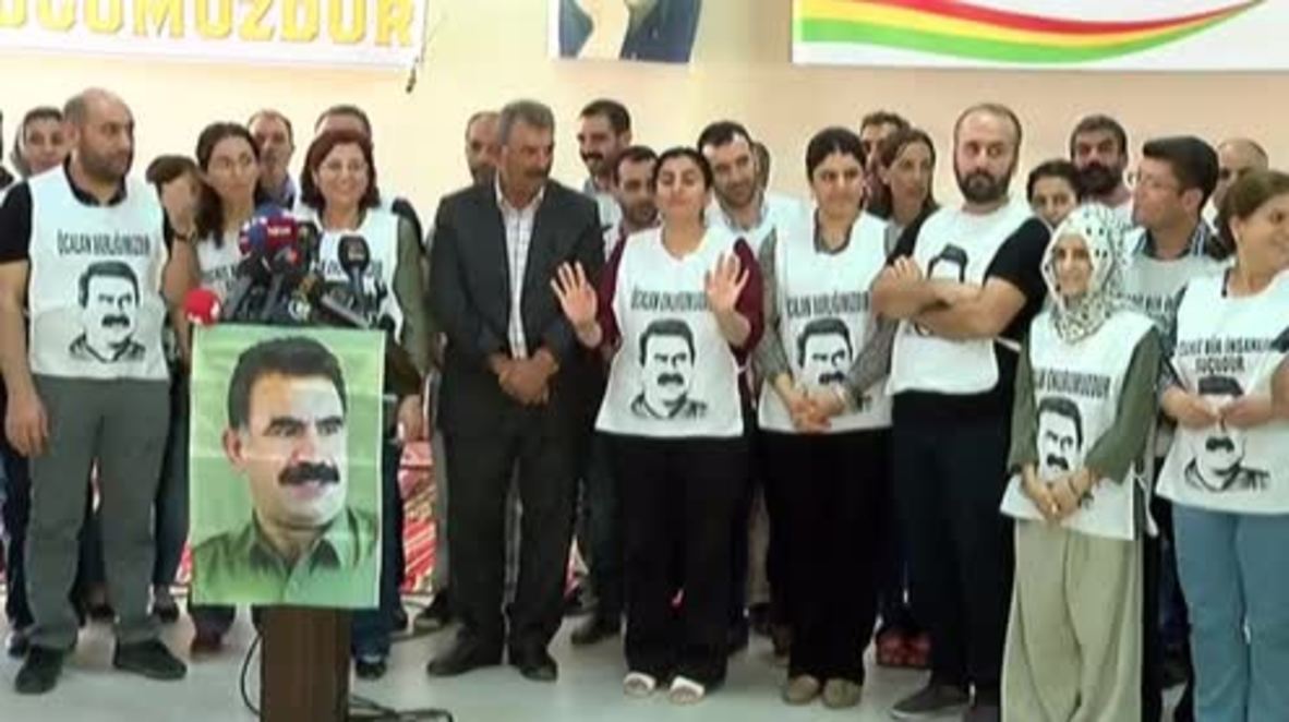 Turkey: Brother of PKK leader Ocalan calls for return to political solution