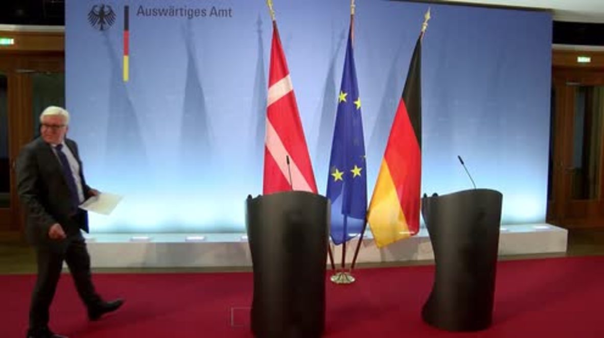 Germany: Steinmeier in contact with Russia for stronger Ukraine ceasefire