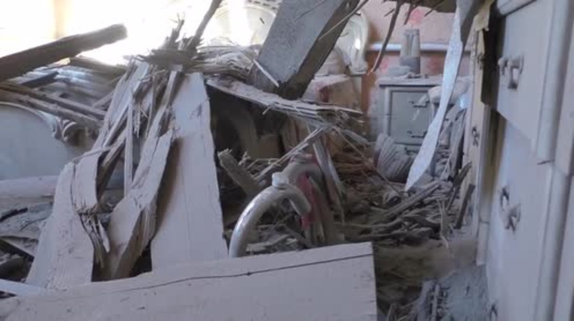 Ukraine: At least six injured following overnight shelling in Makeevka - DPR