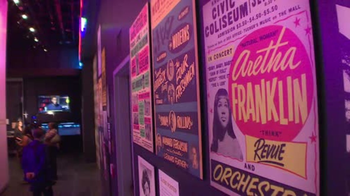 USA: Museum of African American History and Culture set to open in DC
