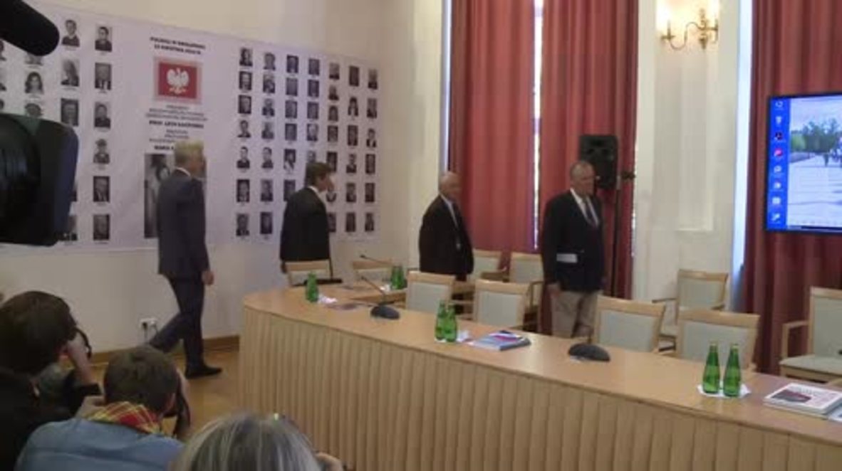 Poland: Key Smolensk black box recordings cut from original, crash commission alleges