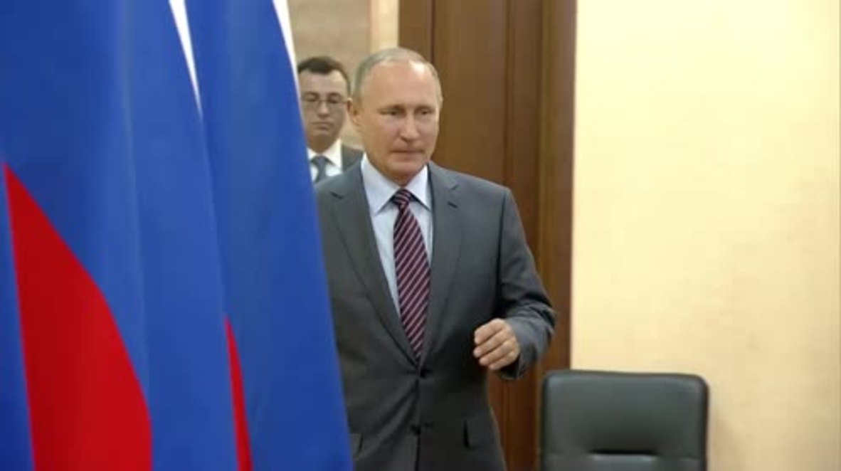 Russia: The Kerch Bridge is ‘one of the most important nationwide projects’ – Putin