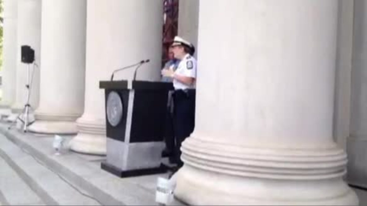 USA: Officer shot dead 13-yo Black teen carrying BB gun, Columbus PD confirms