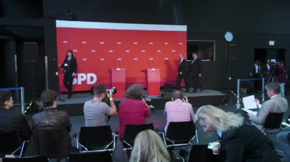 Germany: The SPD approves CETA at their Wolfsburg convention despite protests