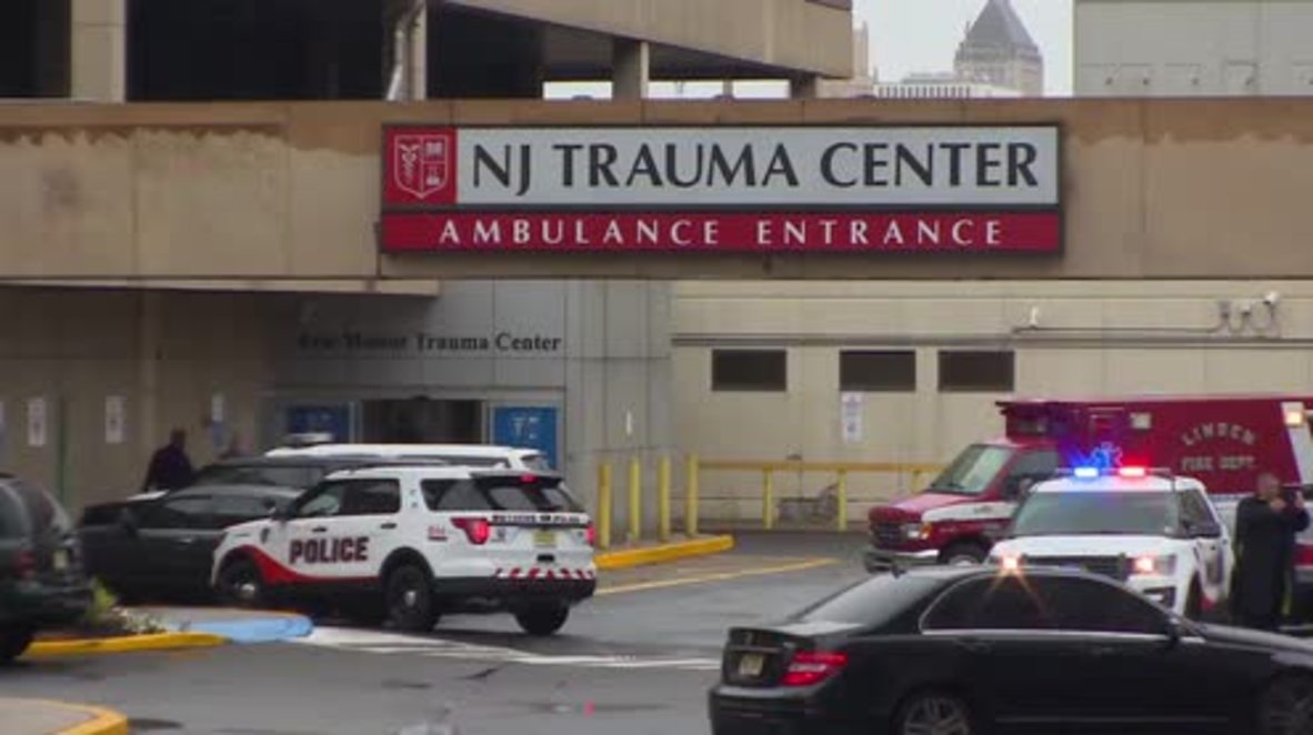 USA: Newark hospital on lock-down as NYC bombing suspect undergoes surgery inside