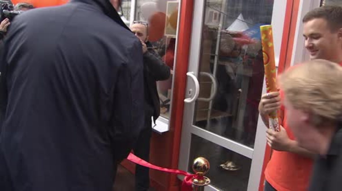 Russia: AliExpress open first 'offline' store in Leningradsky station