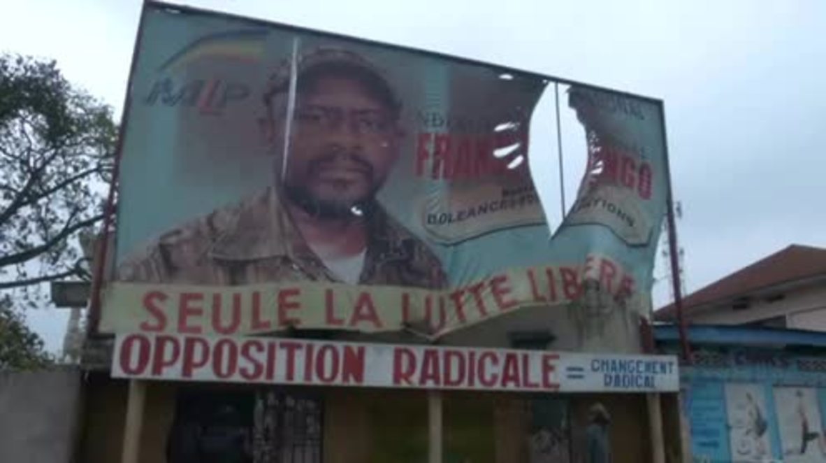 Democratic Republic of Congo: UDPS Headquarters set on fire on second day of unrest
