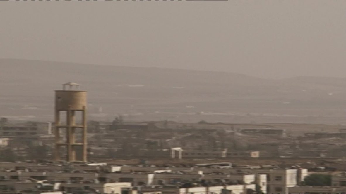 Syria: End of week-long ceasefire comes to Aleppo