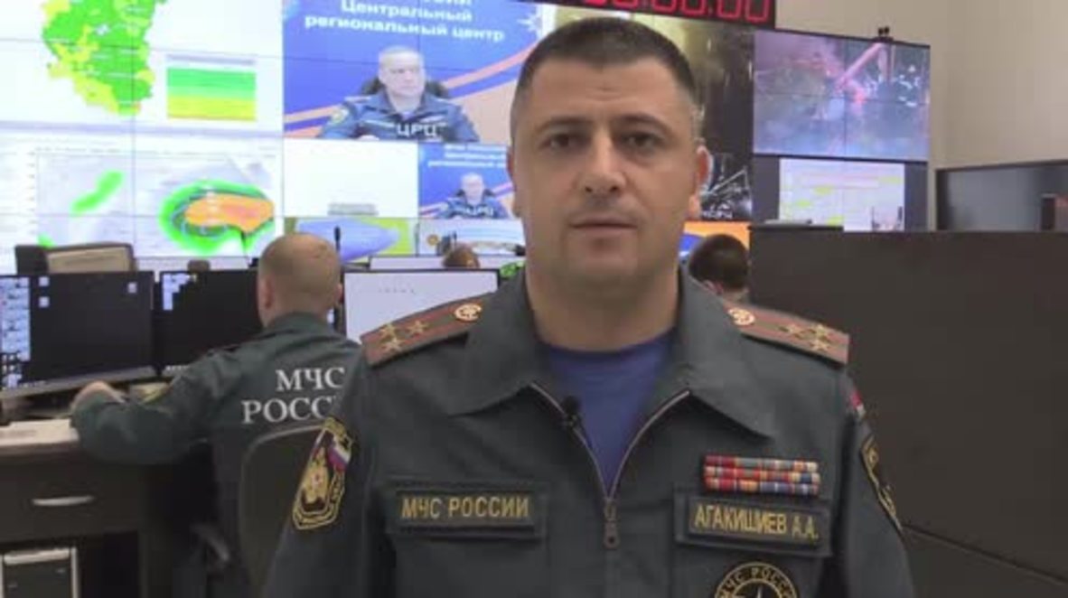 Russia: EMERCOM investigating cause of helicopter crash that killed 3 in Oktyabrsky