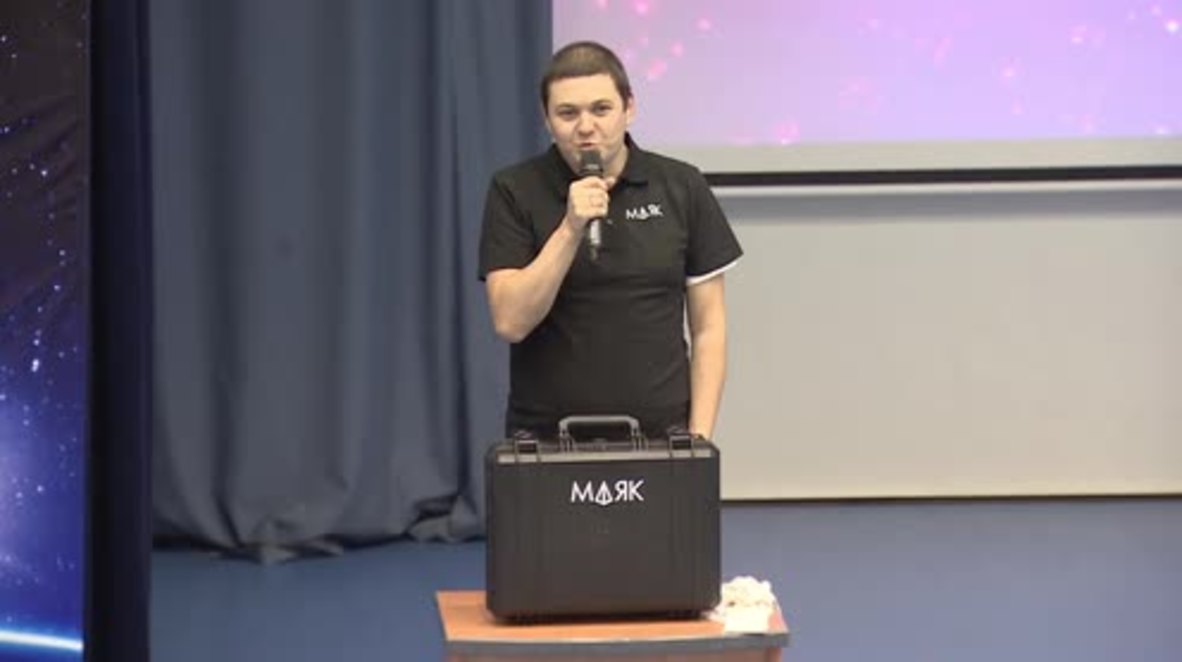 Russia: Crowdfunded Mayak satellite made by students to launch into space