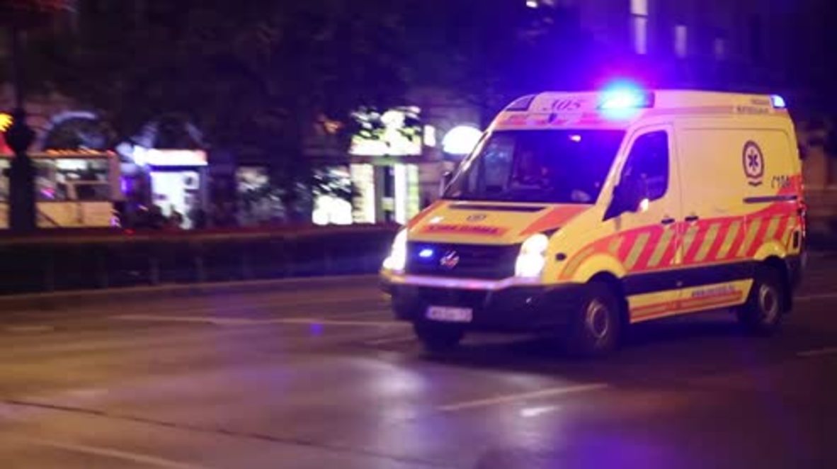Hungary: Police cordon off parts of central Budapest after explosion