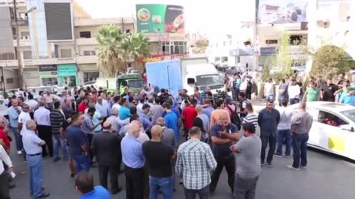 Jordan: Brother of slain writer Nahed Hattar recounts assassination