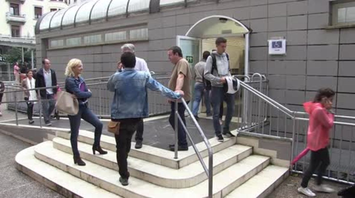 Spain: Left-wing Basque separatist party takes second place in regional elections