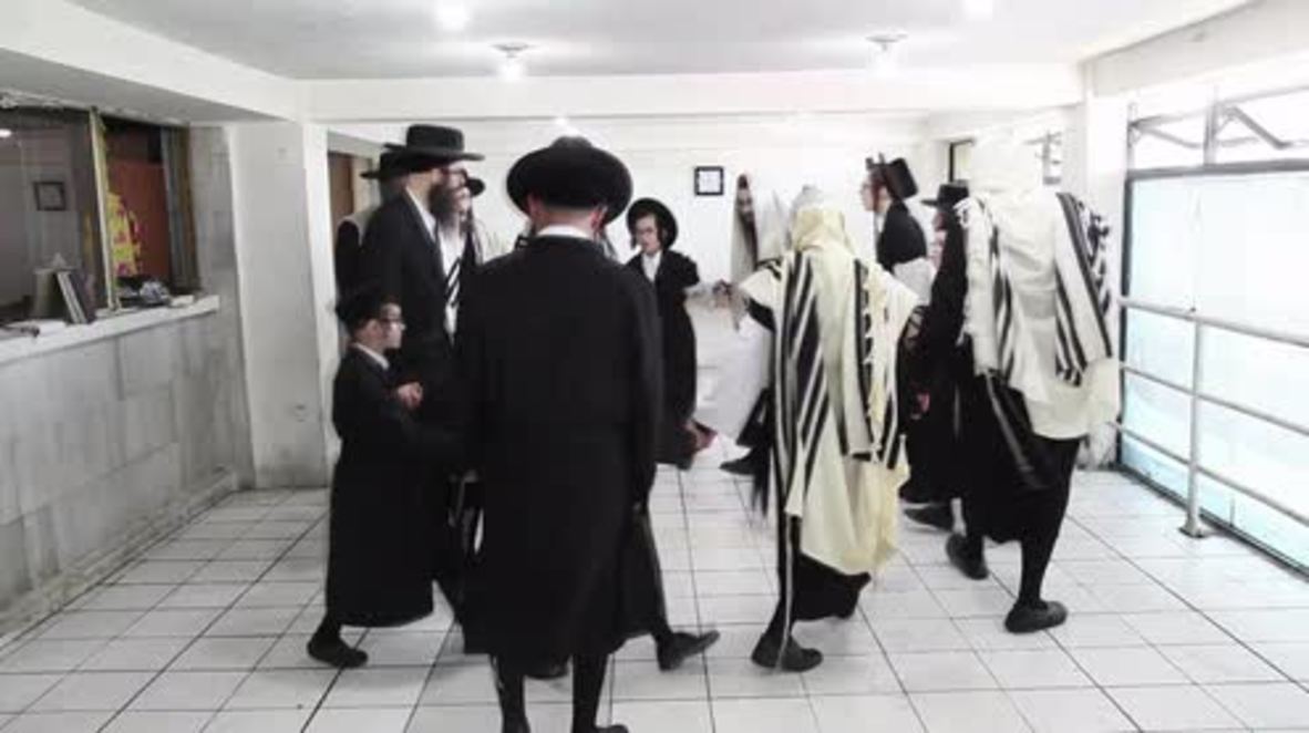 Guatemala: Ultra-orthodox Jewish community moves again after police raid