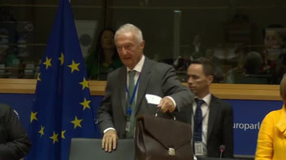 Belgium: EU counter-terrorism chief warns IS may use chemical weapons