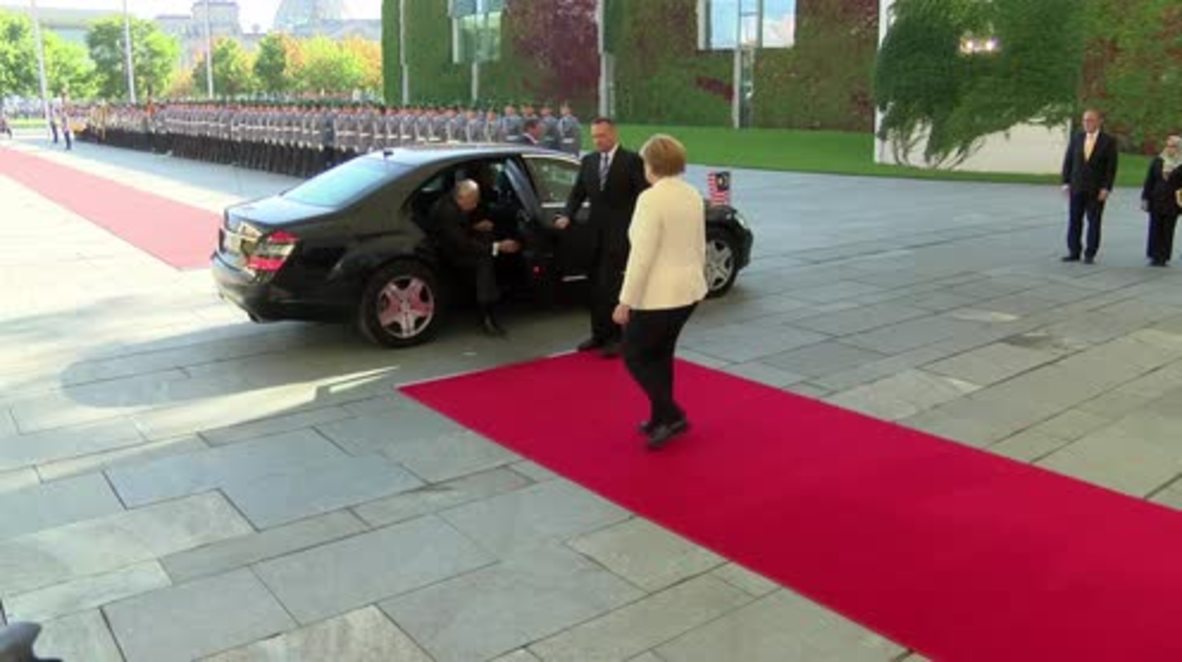 Germany: Merkel sceptical about no-fly zone in Syria