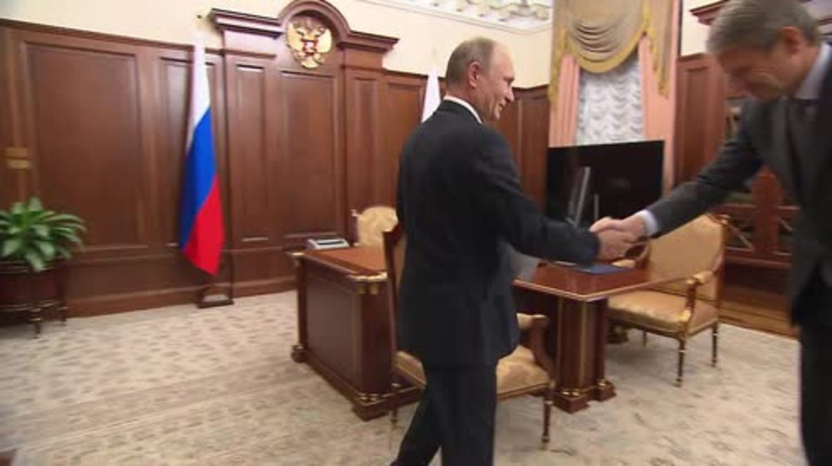 Russia: Grain harvest prospects are best in post-Soviet times - reports Tkachev