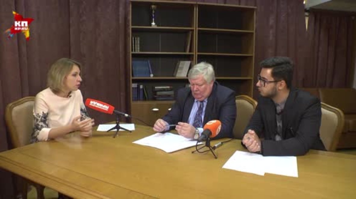 Russia: MH17 investigation conclusions 'biased' - Zakharova
