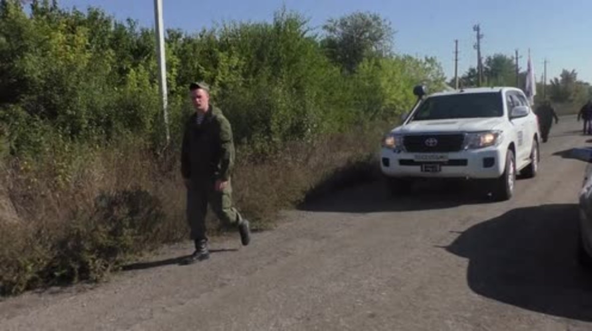 Ukraine: DPR forces halt withdrawal from Petrovskoye after Kiev fails to reciprocate move