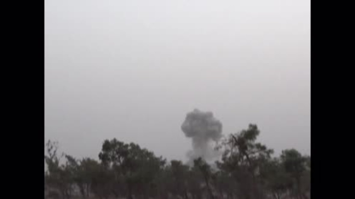 Syria: SAA forces in control of the Kindi hospital in northern Aleppo