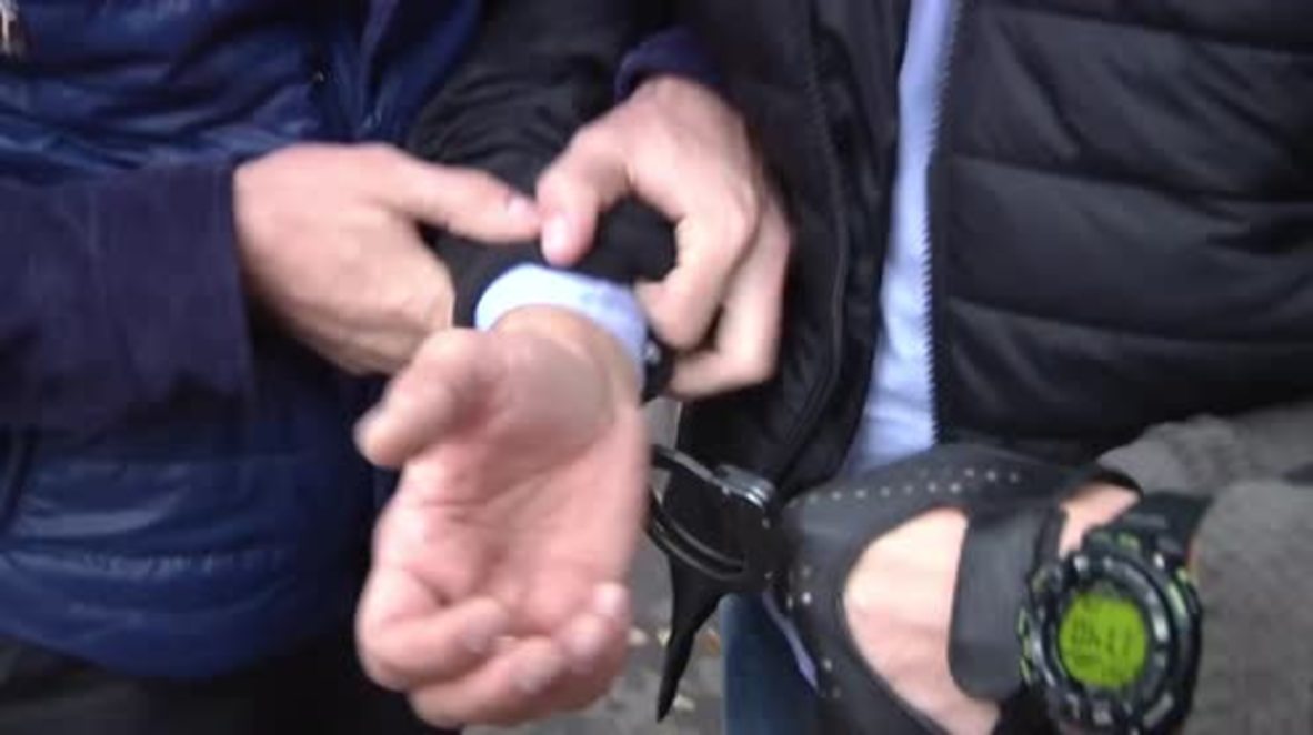 Russia: FSB arrest alleged Ukrainian spy in Moscow