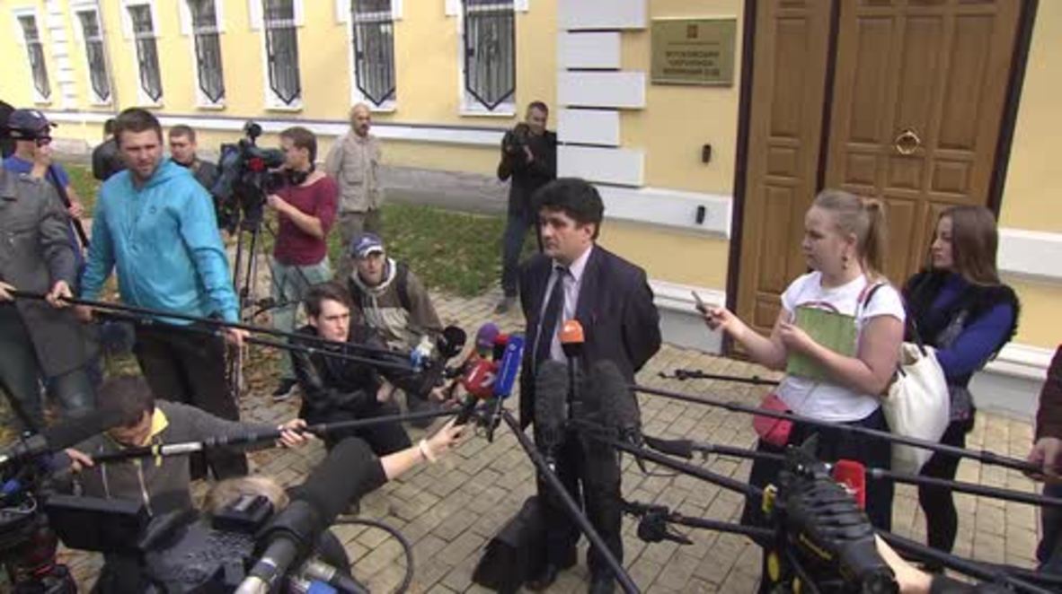 Russia: Five Chechens in Moscow court charged with murdering Boris Nemtsov