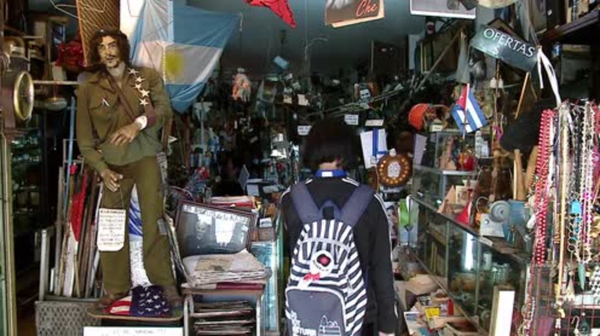Argentina: El Che lives on! Get lost in Buenos Aires' sprawling Che Guevara 'museum'