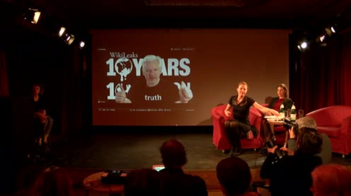 Germany: WikiLeaks to publish 'significant' US election docs from Nov. 8 - Assange