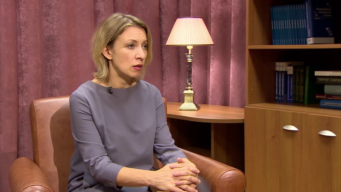 Russia: US failed to fulfil their side of Syria ceasefire plan - Zakharova to RT *EXCLUSIVE* *PARTNER CONTENT*