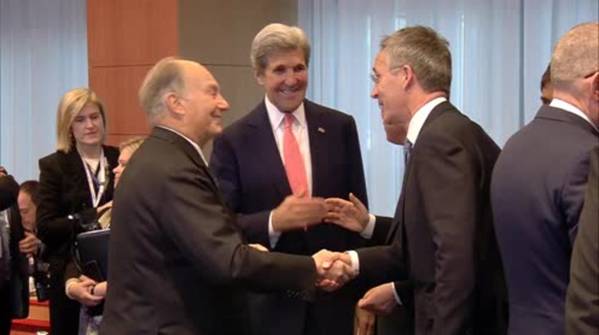 Belgium: Kunduz attack no surprise, says Pres. Ghani from Brussels conference