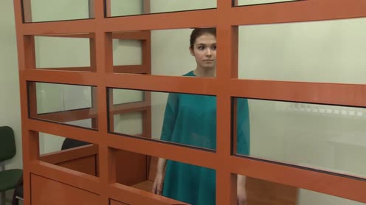 Russia: Trial of student accused of trying to join IS opens in Moscow