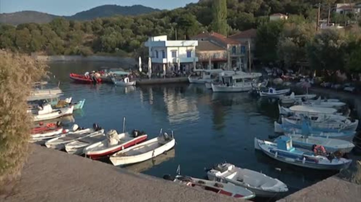 Greece: Lesbos fisherman nominated for Nobel peace prize for saving refugees