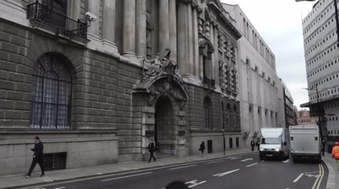 UK: Briton charged with 'terrorism offences' in E. Ukraine appears at Old Bailey