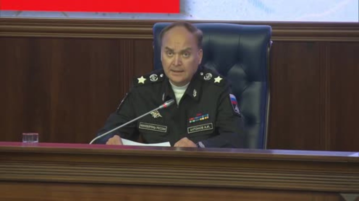 Russia: US 'unable to enforce' cessation of hostilities in Syria - MoD