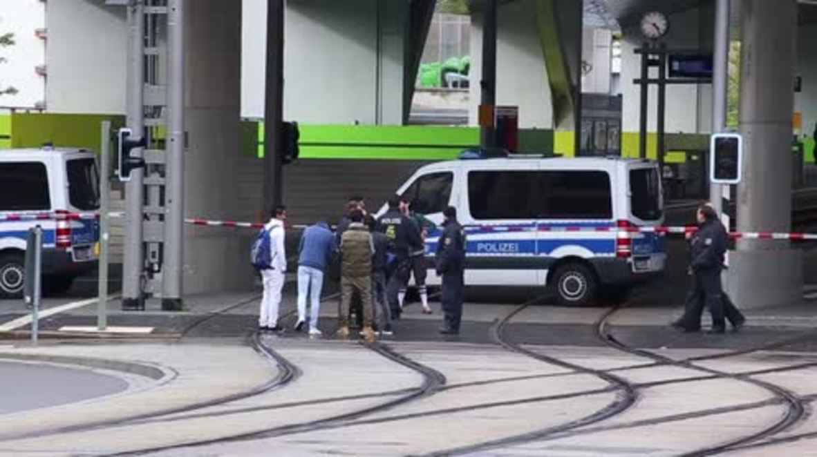 Germany: Security tightened at Chemnitz station following 'bomb plot' arrests