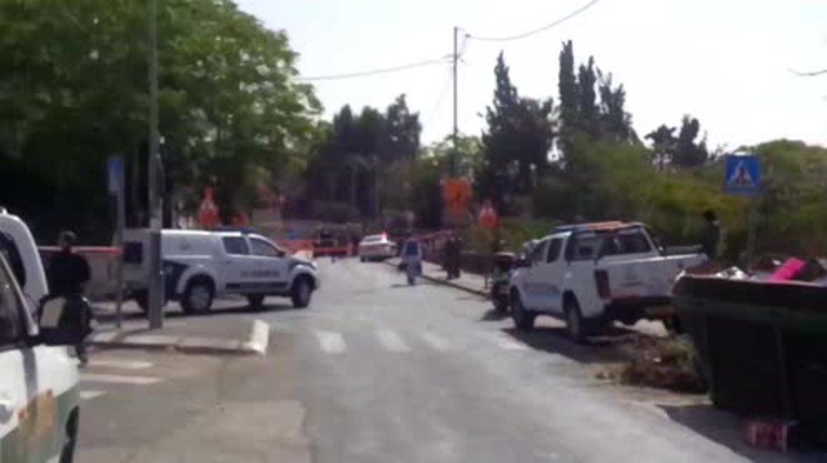 State of Palestine: Five shot in East Jerusalem drive-by, suspect killed