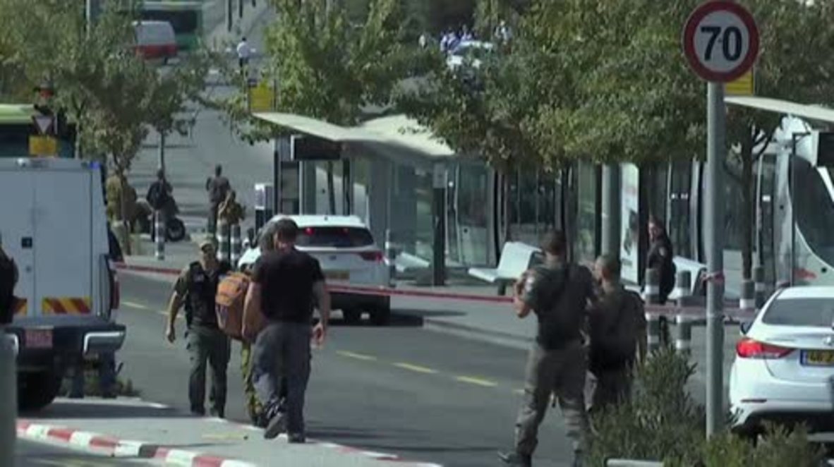 State of Palestine: 2 Israelis killed, suspect shot dead in Jerusalem drive-by