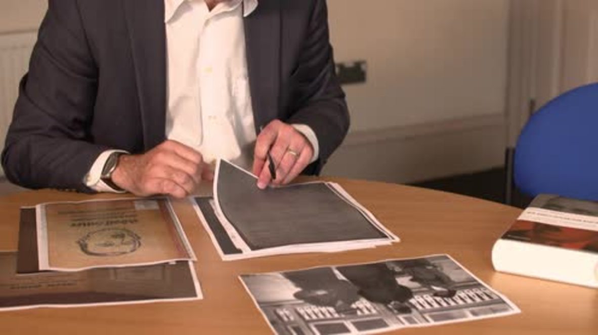 UK: New book reveals Hitler wrote an autobiography before Mein Kampf