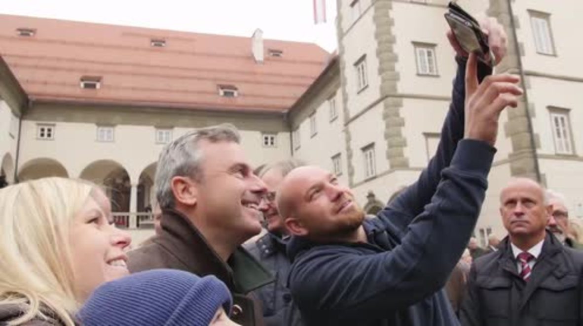 Austria: Far-right leader Hofer commemorates Carinthian plebiscite