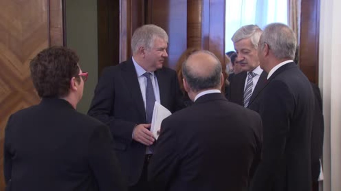 Russia: Cypriot politician calls on Russia to offer 'any assistance' in reunification talks