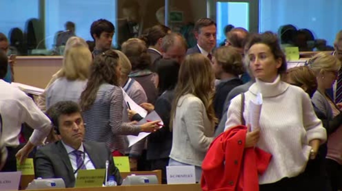 Belgium: Finalists named for EU's Sakharov human rights prize