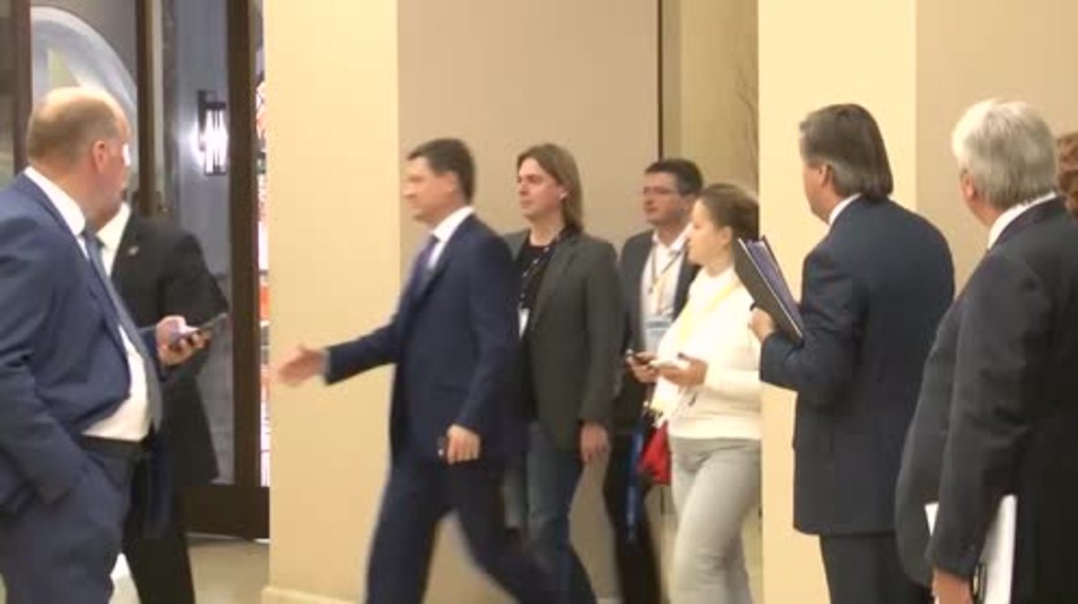 Turkey: Novak meets with Turkey's Economy Minister at WEC in Istanbul