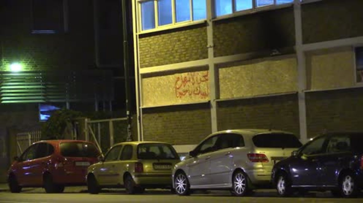 Sweden: Arson suspected following Muslim prayer room fire in Malmo