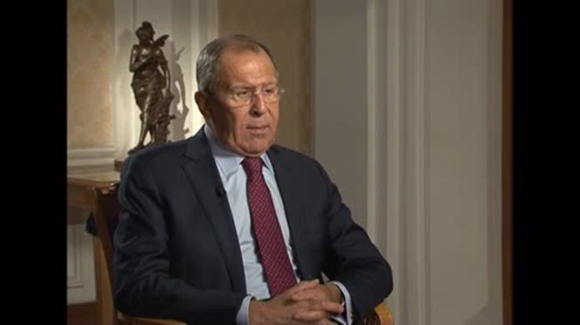 Russia: 'So many pussies' on both sides of US presidential campaign – Lavrov