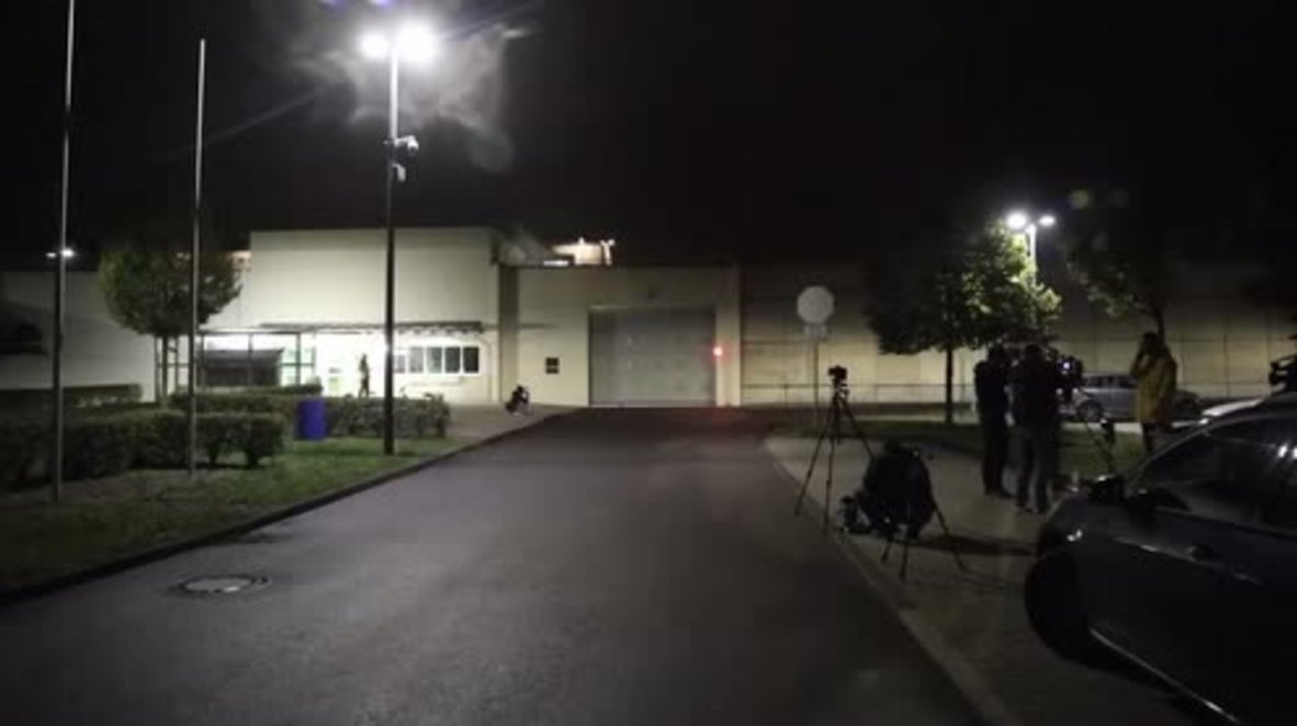Germany: Police remove body of Syrian refugee terror suspect