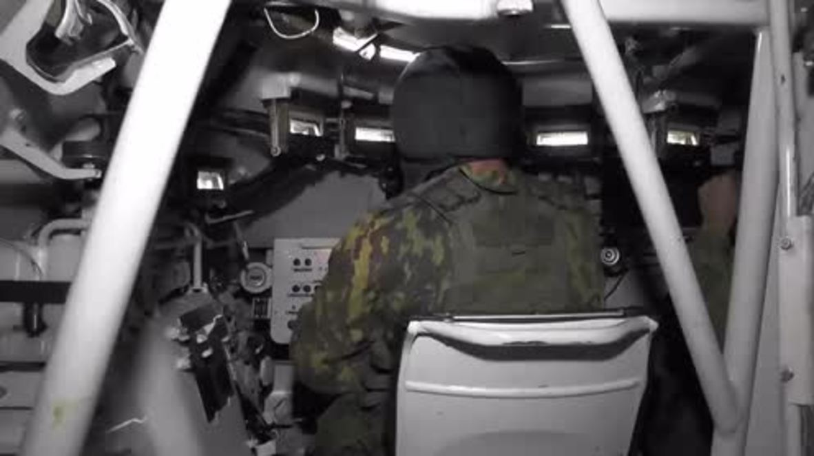 Russia: Black Sea Fleet Marines test new equipment before possible Syria deployment