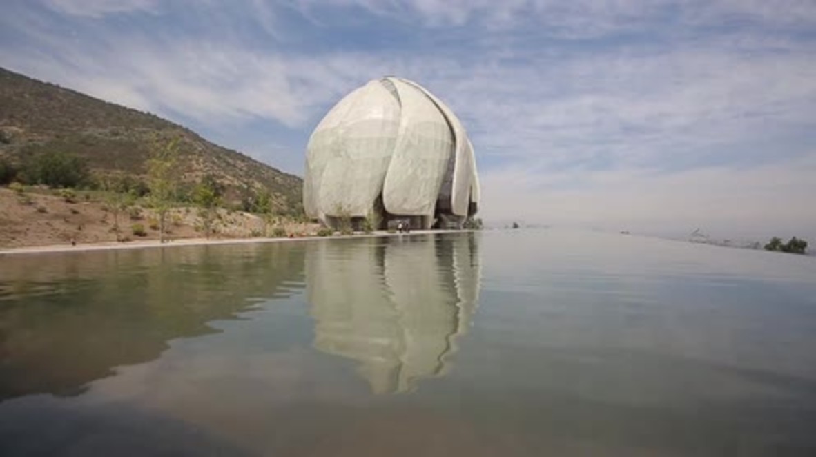 Chile: South America's first Baha'i temple opens in Chile
