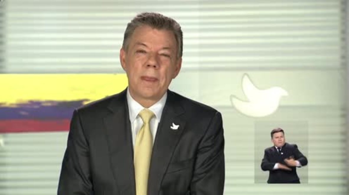 Colombia: ‘We are going to end violence forever’ - Santos extends FARC bilateral ceasefire